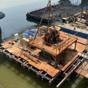 Geotechnical Activities